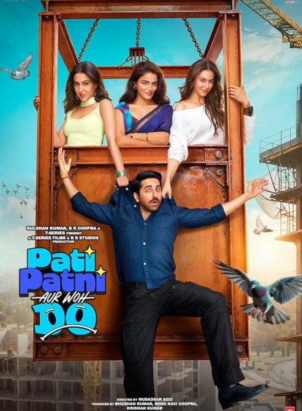 Pati Patni Aur Woh Do
