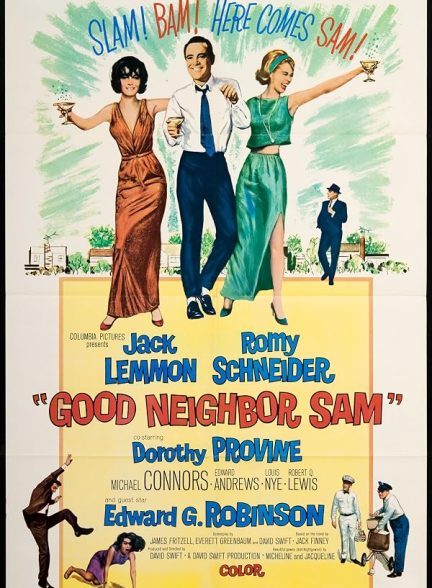 Good Neighbor Sam