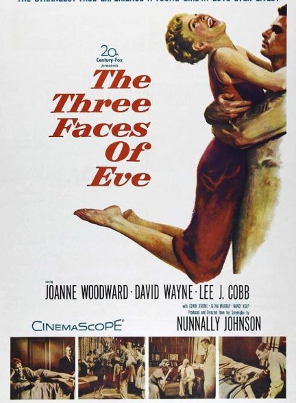 The Three Faces of Eve
