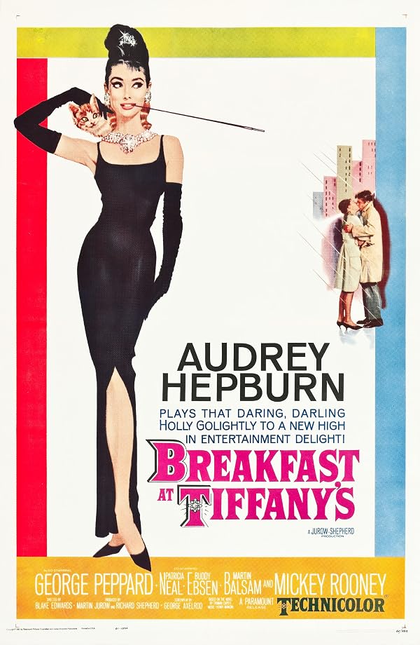 Breakfast at Tiffany’s