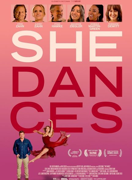 She Dances