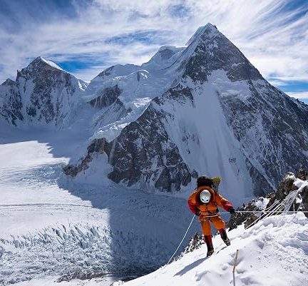 The Last First: Winter K2