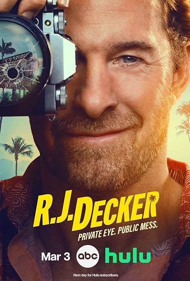 دانلود سریال  RJ Decker