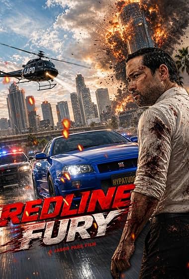 Redline Fury
