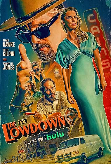 دانلود سریال  The Lowdown