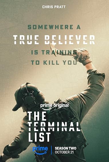 دانلود سریال The Terminal List