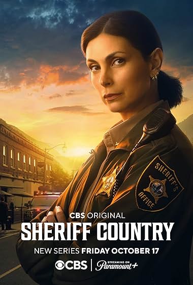 دانلود سریال Sheriff Country