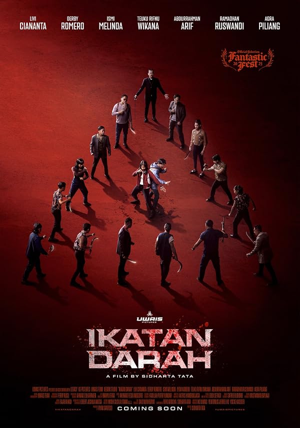 Ikatan Darah